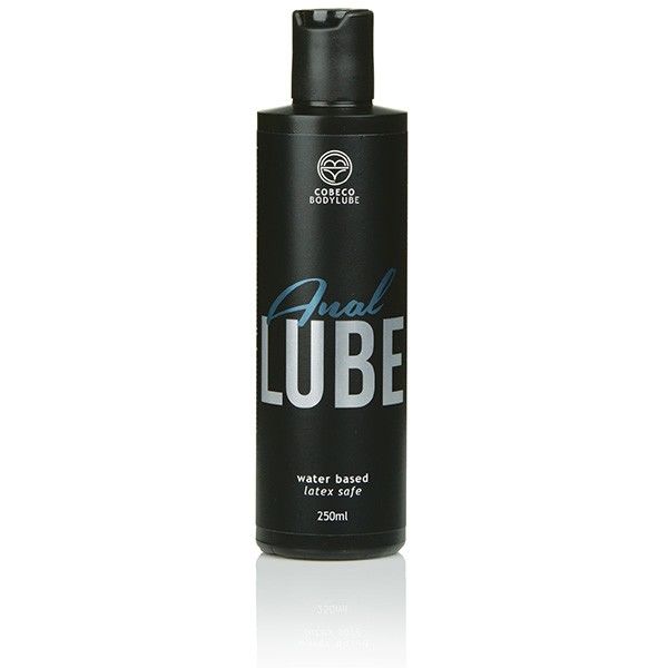 COBECO - BODYLUBE ANAL LUBE KONDOMVERTRÄGLICH 250ML