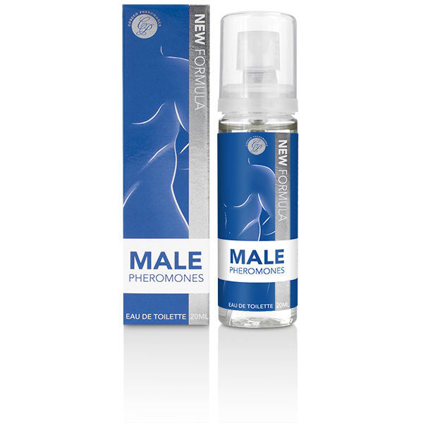 COBECO - MÄNNLICHE PHEROMONE EAU DE TOILETTE 20 ML