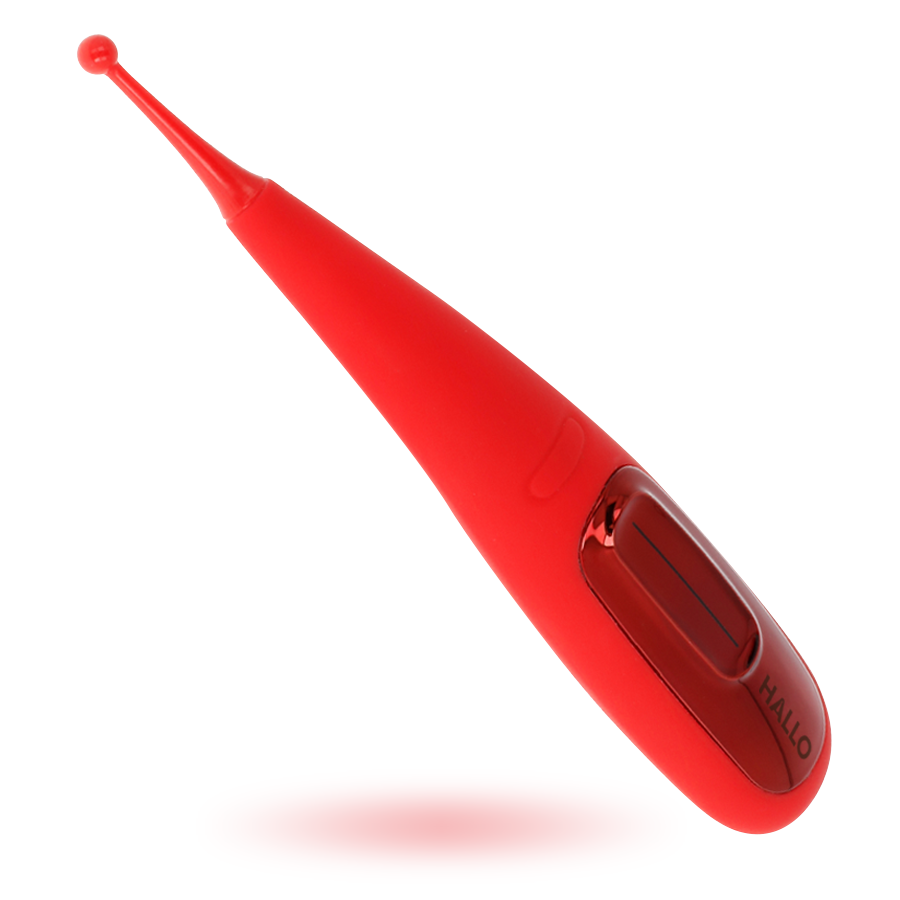 HALLO - FOCUS Sensory Device RED