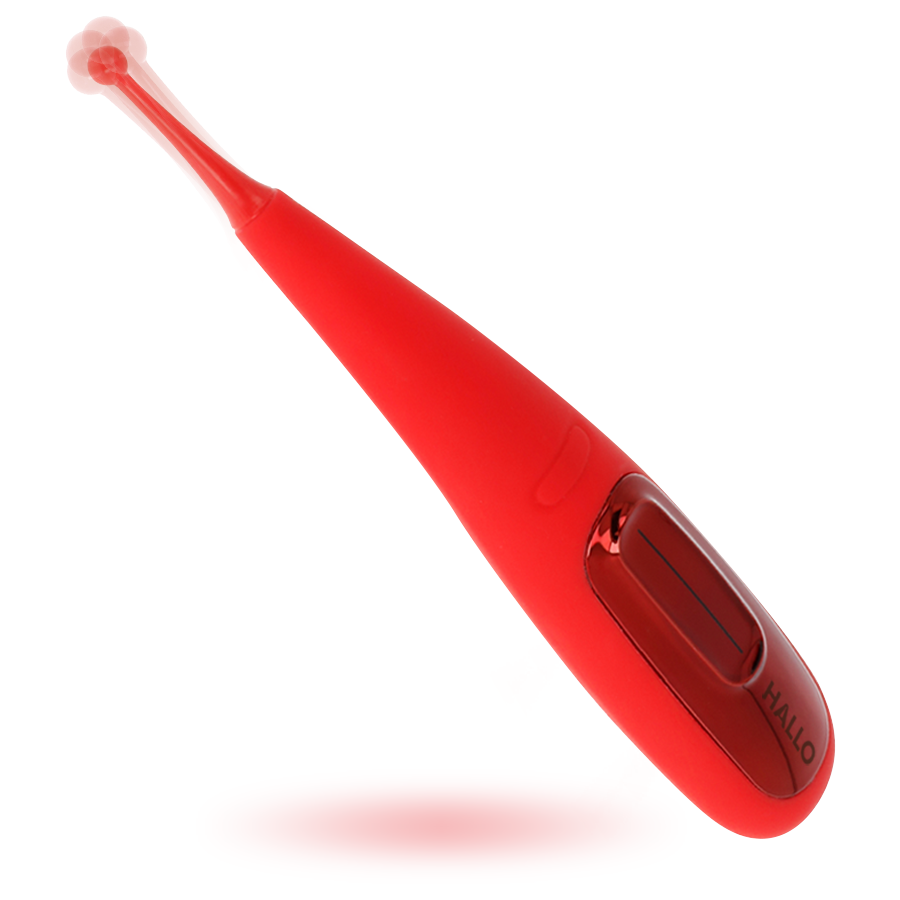 HALLO - FOCUS Sensory Device RED