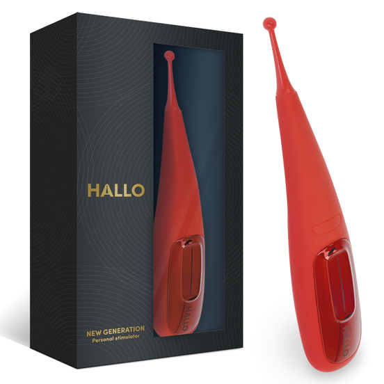 HALLO - FOCUS Sensory Device RED