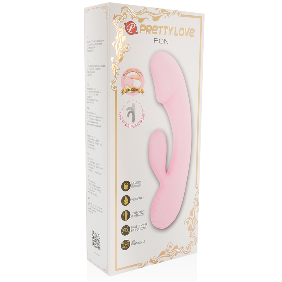 PRETTY LOVE - SMART Sensory Device RON MIT HASE