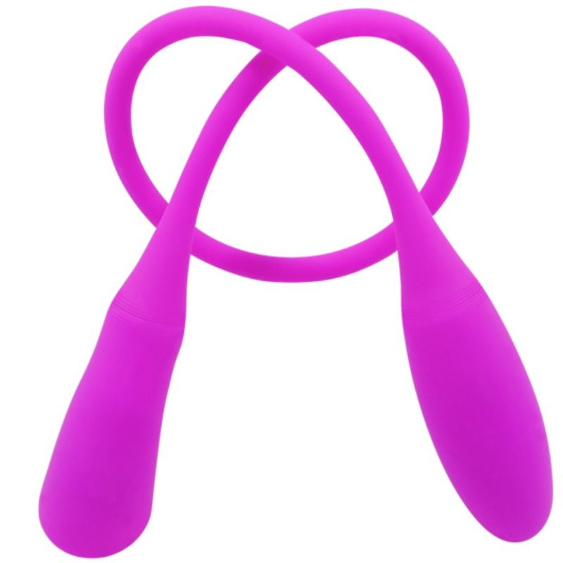 PRETTY LOVE - SMART SNAKY VIBE Sensory Device 2 MOTORS