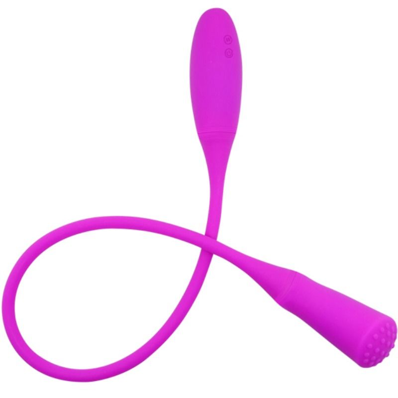 PRETTY LOVE - SMART SNAKY VIBE Sensory Device 2 MOTORS