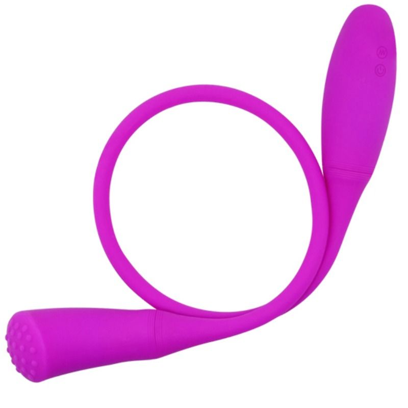 PRETTY LOVE - SMART SNAKY VIBE Sensory Device 2 MOTORS