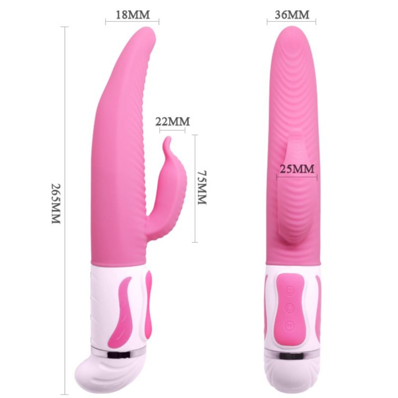 PRETTY LOVE - ANTOINE ROTATION Sensory Device