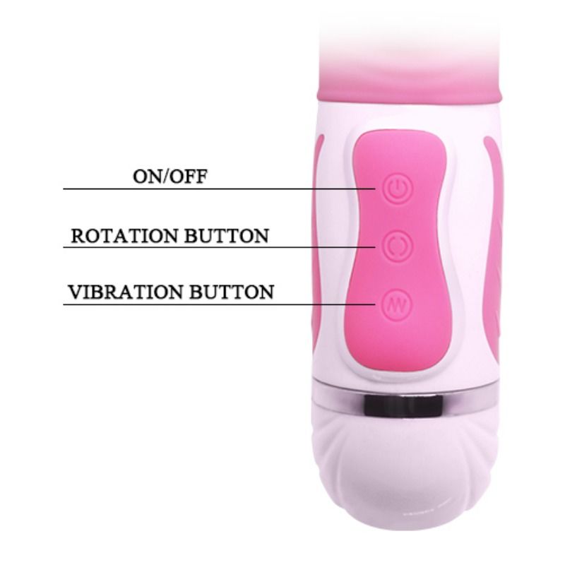 PRETTY LOVE - ANTOINE ROTATION Sensory Device
