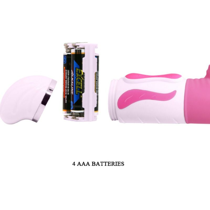 PRETTY LOVE - ANTOINE ROTATION Sensory Device