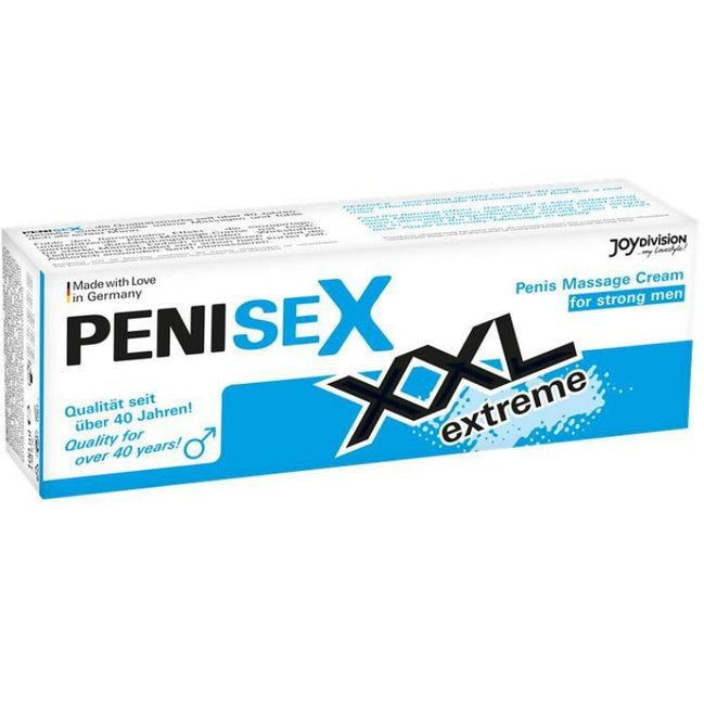 JOYDIVISION EROPHARM - PENISEX XXL STIMULIERENDE CREME FÜR MÄNNER 100 ML