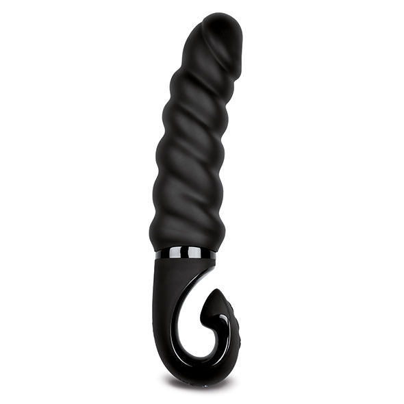 G-VIBE - G-JACK 2 - SCHWARZ VIBRIERENDES Wellness-Gerät