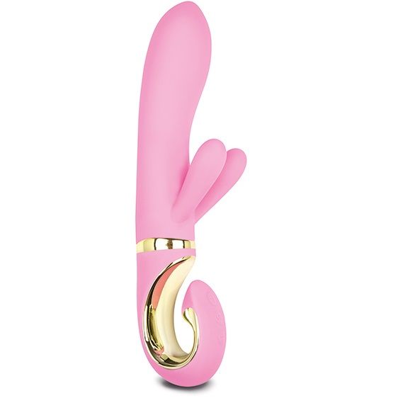 G-VIBE - G-RABBIT PINK RAMPANT BUNNY Sensory Device