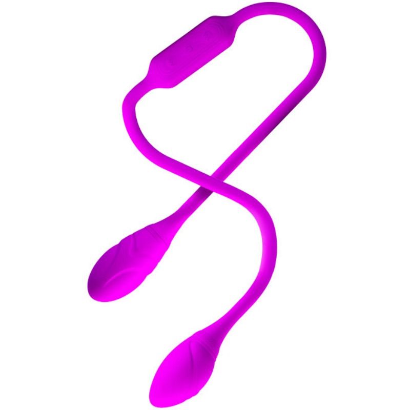 PRETTY LOVE - UNISEX-STIMULATOR DREAM LOVERS WHIP