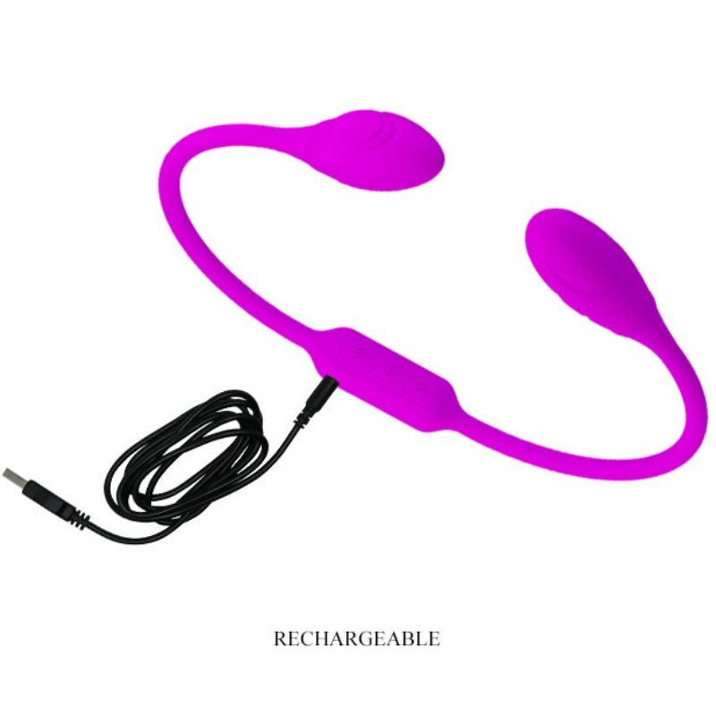 PRETTY LOVE - UNISEX-STIMULATOR DREAM LOVERS WHIP
