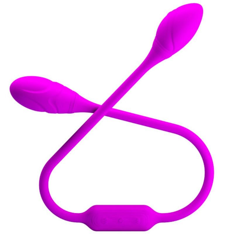 PRETTY LOVE - UNISEX-STIMULATOR DREAM LOVERS WHIP