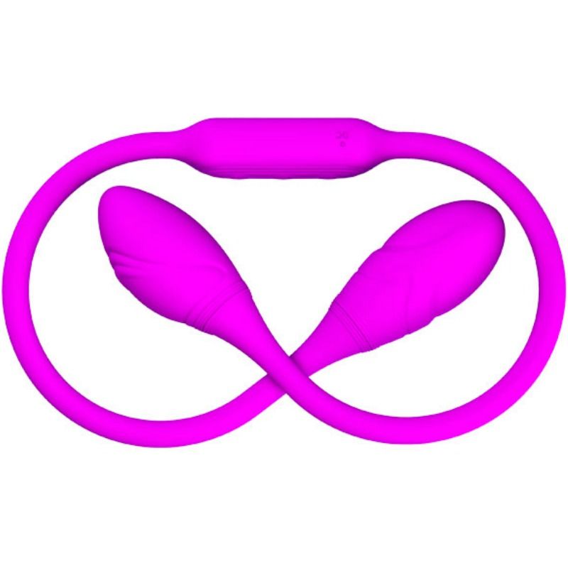 PRETTY LOVE - UNISEX-STIMULATOR DREAM LOVERS WHIP