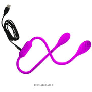 PRETTY LOVE – UNISEX STIMULATOR DREAM LOVERS WHIP 2
