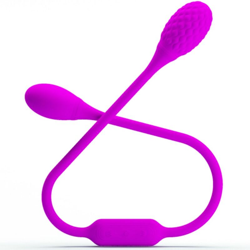 PRETTY LOVE – UNISEX STIMULATOR DREAM LOVERS WHIP 2