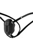 PRETTY LOVE - STRAP-ON MIT CARTER VIBRATIONSKUGEL