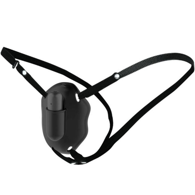 PRETTY LOVE - STRAP-ON MIT CARTER VIBRATIONSKUGEL