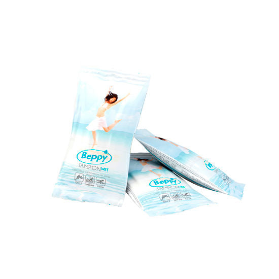 BEPPY - SOFT COMFORT TAMPONS WET 2STÜCK