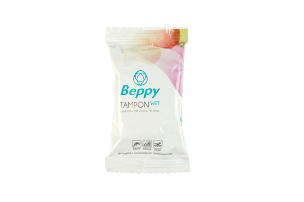 BEPPY - SOFT COMFORT TAMPONS WET 2STÜCK