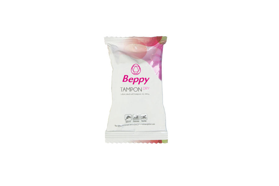 BEPPY - SOFT-COMFORT TAMPONS TROCKEN 2 STÜCK
