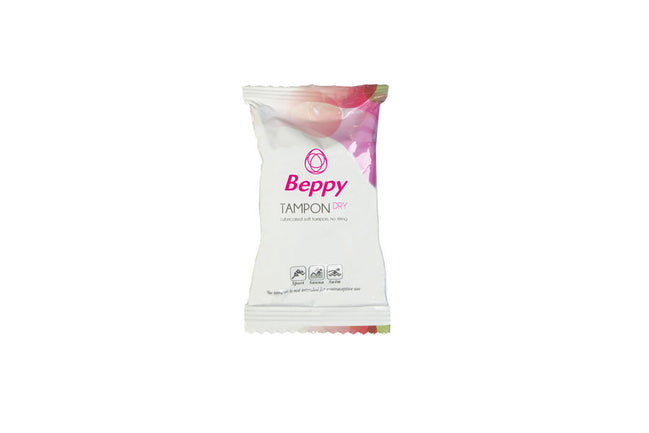 BEPPY - SOFT-COMFORT TAMPONS TROCKEN 2 STÜCK