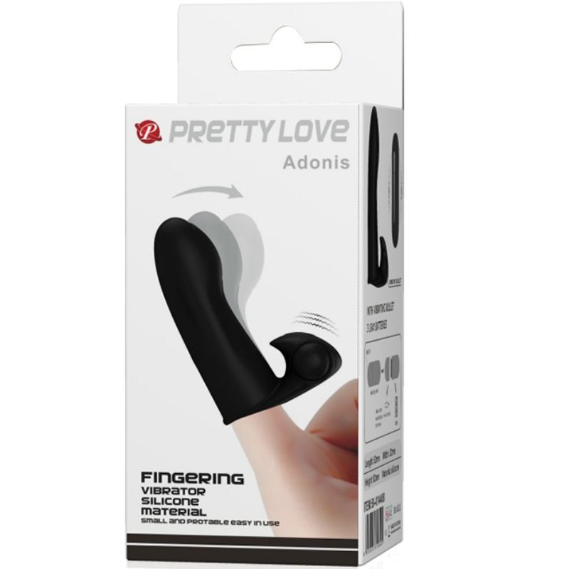 PRETTY LOVE - ADONIS STIMULATOR FINGERHUT