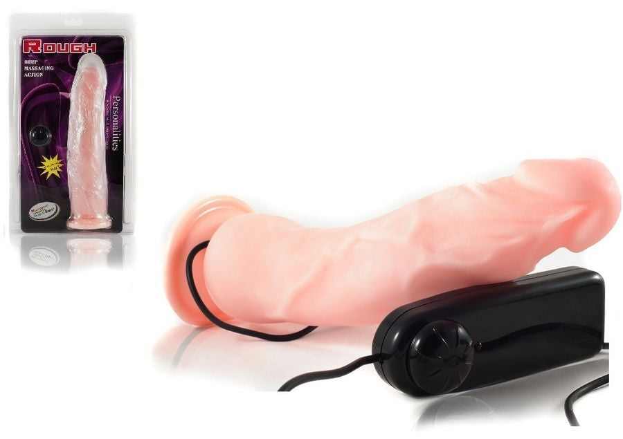 BAILE - REALISTISCHER PENIS LIEBES-KLON 22.3 CM