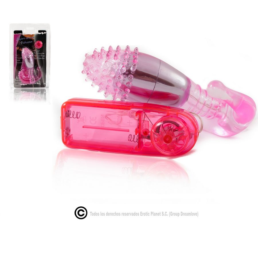 BAILE – VAGINAL- UND ANALSTIMULATOR MIT VIBRATION