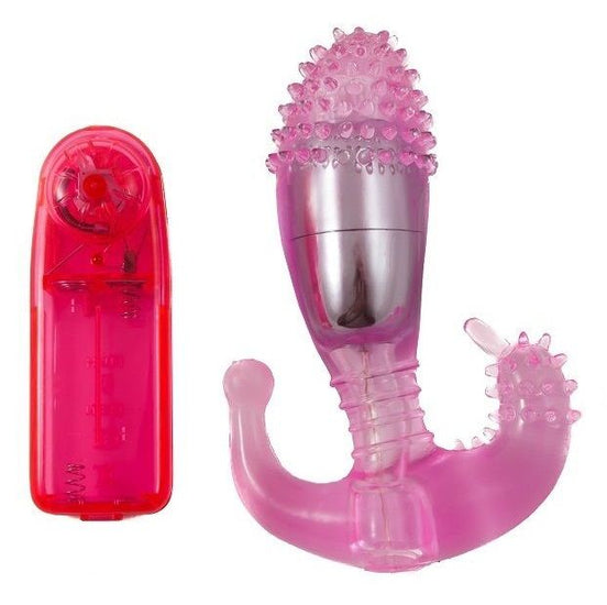 BAILE – VAGINAL- UND ANALSTIMULATOR MIT VIBRATION