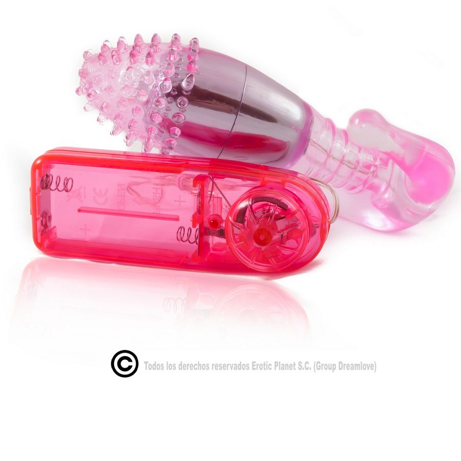 BAILE – VAGINAL- UND ANALSTIMULATOR MIT VIBRATION