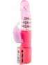 BAILE - PINK RABBIT ROTATOR SUPERSTIMULATOR