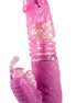 BAILE - TRAVEL PARTNER UP & DOWN ROTATOR RABBIT PINK