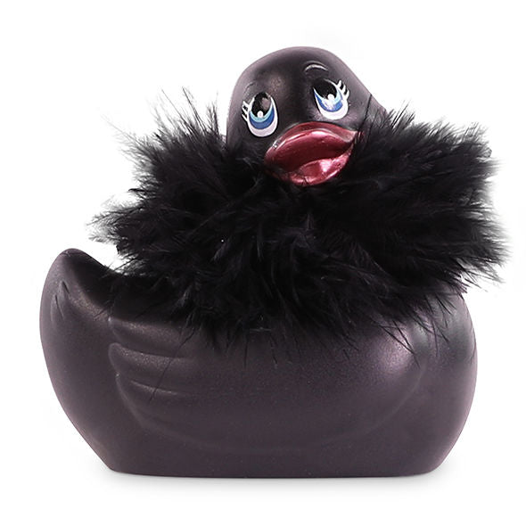 BIG TEASE TOYS - I RUB MY DUCKIE 2.0 | PARIS (SCHWARZ)