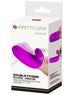 PRETTY LOVE - ABBOTT LILAC STIMULATOR THIMBLE