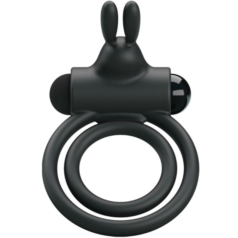PRETTY LOVE - OSMOND SILICONE Sensory Device RING