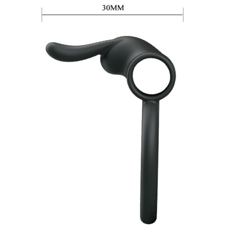 PRETTY LOVE - OSMOND SILICONE Sensory Device RING