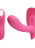 PRETTY LOVE - REMOTE CONTROL STIMULATING SHELL