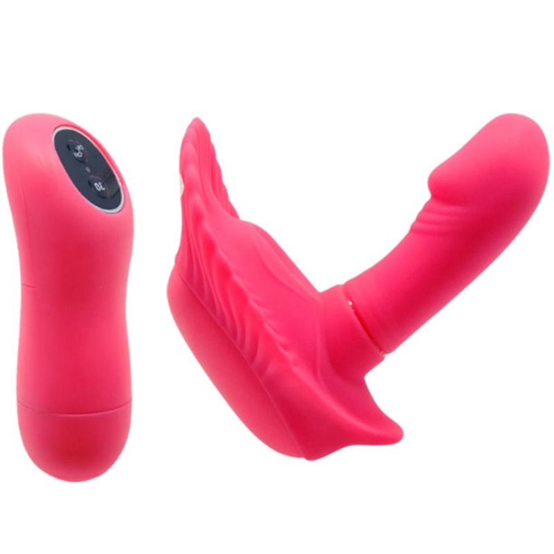 PRETTY LOVE - FLIRTATIONS-G-PUNKT-STIMULATOR 30 MODI