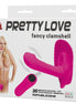 PRETTY LOVE - FLIRTATIONS-G-PUNKT-STIMULATOR 30 MODI