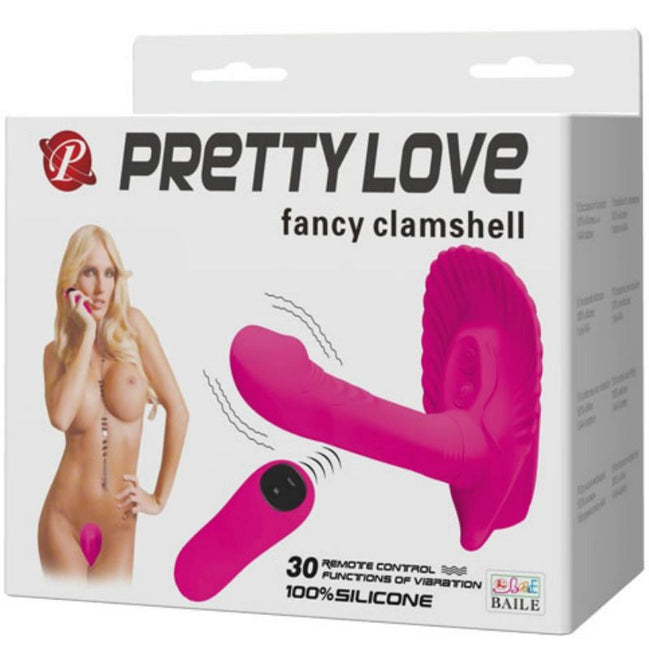 PRETTY LOVE - FLIRTATIONS-G-PUNKT-STIMULATOR 30 MODI