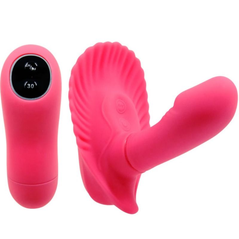 PRETTY LOVE - FLIRTATIONS-G-PUNKT-STIMULATOR 30 MODI