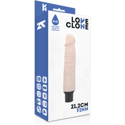 LOVECLONE - FINN SELF LUBRICATION Sensory Device 21.2 CM -O- 3.8 CM