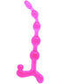 BAILE - BENDY TWIST PINK ANAL BALLS