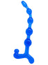 BAILE - BENDY TWIST BLUE ANAL BALLS