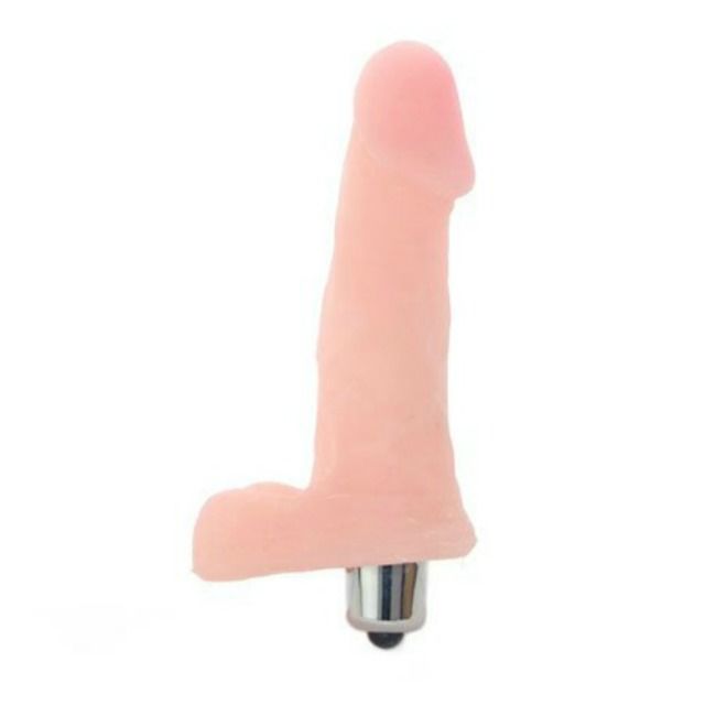BAILE - SLIK PLEASURE LOVE CLONE NATURAL Sensory Device