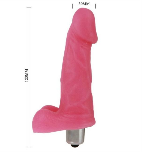 BAILE - SLIK PLEASURE LOVE CLONE NATURAL Sensory Device
