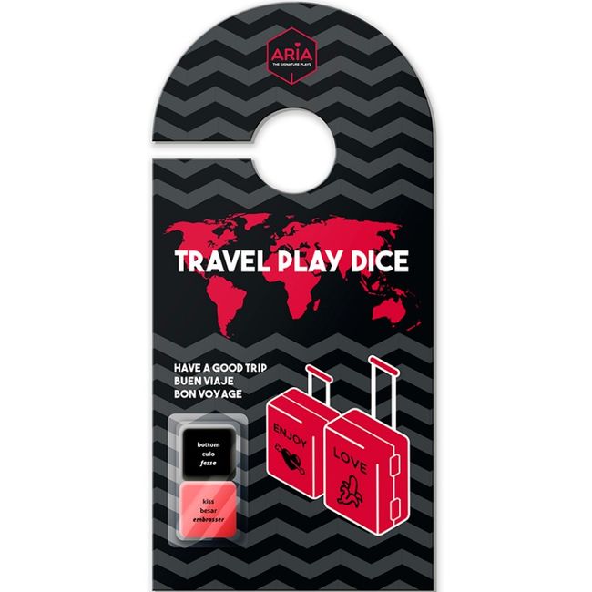 ARIA - REISE WÜRFELSPIEL
