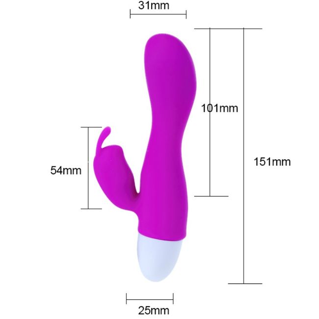PRETTY LOVE - SMART KYLE Sensory Device 30 MODES
